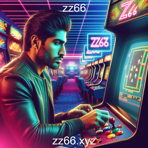 A Evolução dos Jogos de Arcade: Nostalgia e Inovação